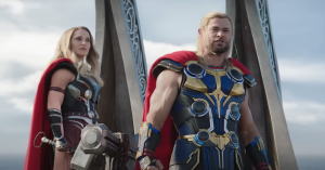 Thor: Love and Thunder’s Mighty Thor Is Now at Avengers Campus