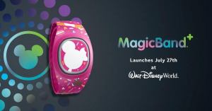Walt Disney World Announces MagicBand+ Debut Date