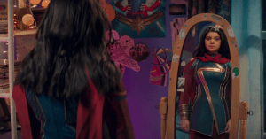 Ms. Marvel Directors React to “Mind-Blowing” Post-Credits Scene From The Marvels