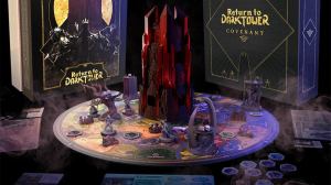 Return to Dark Tower Returns for New Crowdfunding Campaign With New Expansion