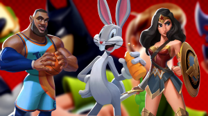 MultiVersus Leaks Reveal New Space Jam, DC Skins