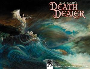 Frank Frazetta’s Death Dealer Gets a New Showrunner and New Direction This Fall