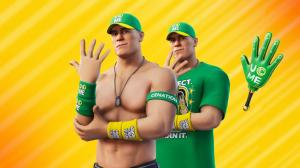John Cena Is Coming to Fortnite