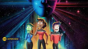 Star Trek: Lower Decks Star Broke the Strange New Worlds Enterprise, EP Teases “One More Ride” for Deep Space Nine