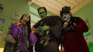 Rob Zombie’s The Munsters Gets Netflix Premiere Date