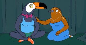 Tuca & Bertie Season 3 Review: A Playful But Anxious Season