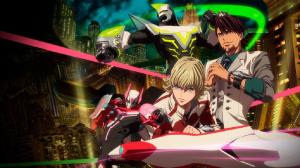 Tiger & Bunny 2 Part 2 Confirms Netflix Release Date