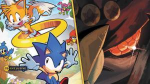 Sonic the Hedgehog: IDW Announces Tails 30th Anniversary Special, Return of Mecha Knuckles in Scrapnik Island (Exclusive)