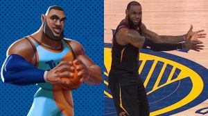 MultiVersus’ New LeBron James Fighter Can Recreate Iconic NBA Finals Meme