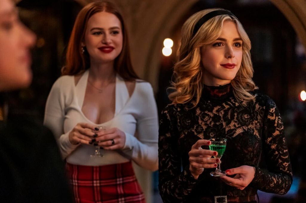 Chapter One Hundred and Fourteen: The Witches of Riverdale