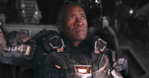 Comic-Con 2022: Don Cheadle Returning as War Machine in Secret Invasion