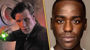 Doctor Who: Matt Smith Praises Ncuti Gatwa as “Sensational” Casting