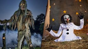 Spirit Halloween Reveals Lineup of New Animatronics for 2022