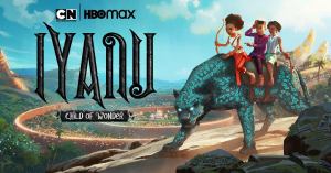 African Comic Iyanu: Child of Wonder Gets Animated Series at HBO Max and Cartoon Network