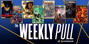 The Weekly Pull: Batman, Suicide Squad: Blaze, Starhenge, and More