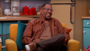 Martin Lawrence Cast In New AMC Series