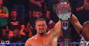 WWE’s Bron Breakker Retains NXT Title and Gets Challenge from NXT UK Champion at Heatwave
