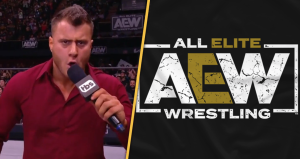 Massive Update on MJF’s AEW Status