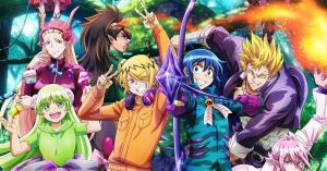 Welcome to Demon School, Iruma-kun Season 3 Confirms Release Date With New Poster