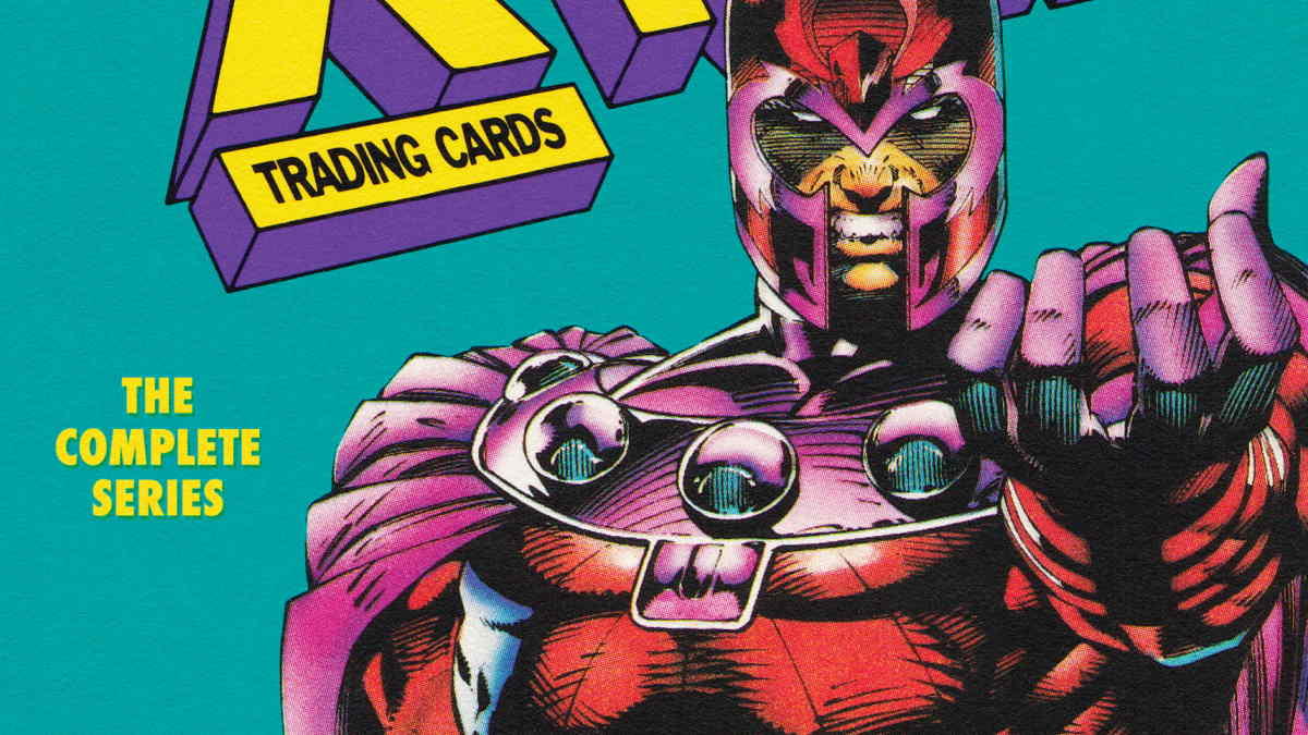 1990 UNCANNY X-MEN Comic Images Trading Cards 2024 Complete Set 1-90