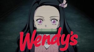 Wendy’s Crosses Over With Demon Slayer Via New Social Media Post