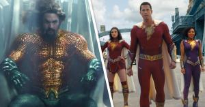 Aquaman 2 and Shazam! 2 Release Dates Delayed Again