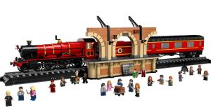 The LEGO Harry Potter Hogwarts Express Collector’s Edition Set Is About To Disappear