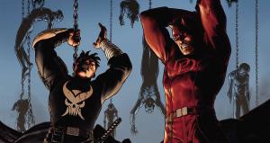 Marvel Just Confirmed Next Punisher vs Daredevil Fight is Happening Soon