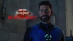 Doctor Strange in the Multiverse of Madness Cut a Mr. Fantastic Credits Scene