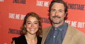 She-Hulk Star Tatiana Maslany Announces Marriage to Locke & Key’s Brendan Hines