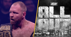 AEW Announces World Title Match for AEW All Out (Updated)