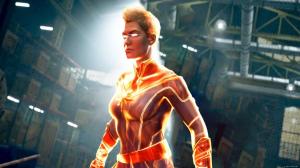 Marvel’s Midnight Suns Trailer Shows Off Captain Marvel Gameplay