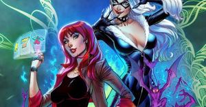 Mary Jane and Black Cat Series Spins Out of Spider-Man and X-Men Crossover