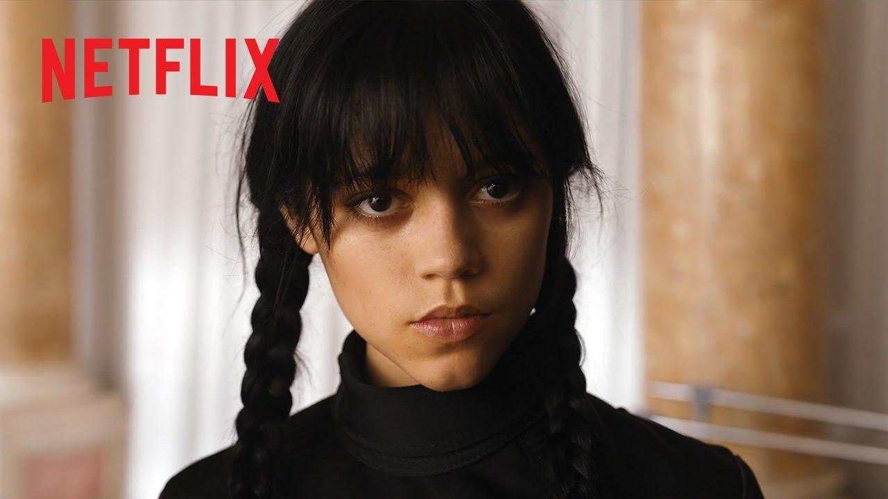 Addams Family Fans React to Wednesday Netflix Series - ComicBook.com