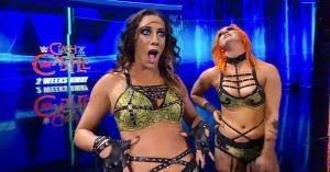 WWE NXT’s Toxic Attraction Debut on SmackDown, Move to Next Round of Women’s Tag Team Titles Tournament