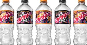 MTN DEW to Reveal VooDew 4 Flavor on Halloween