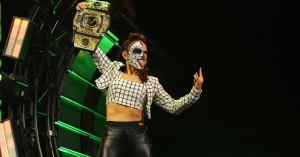 Thunder Rosa Reveals Keeping AEW Women’s Title After Injury Wasn’t Her Decision