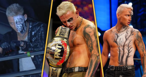 Darby Allin Reveals a Wild Story About What He Did to Join AEW