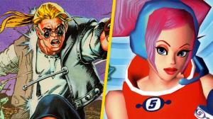 Sega Working on Comix Zone and Space Channel 5 Movies