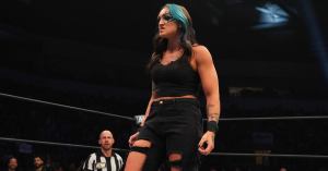 AEW’s Kris Statlander Confirms Injury