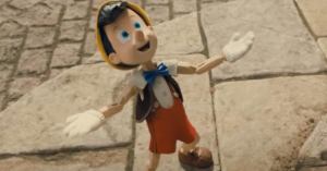 Pinocchio Disney+ Release Date Revealed