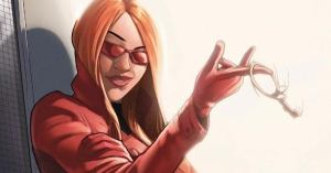 Sony’s Spider-Man Spinoff Madame Web Reveals Logo