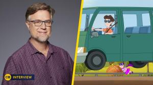 Hamster & Gretel Creator Dan Povenmire on Working With Disney, Talking Hamsters, and Making Music