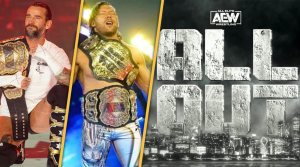 AEW All Out Status Updates on CM Punk and Kenny Omega