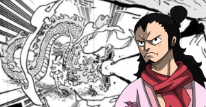 One Piece Teases Momo’s Fiery New Power