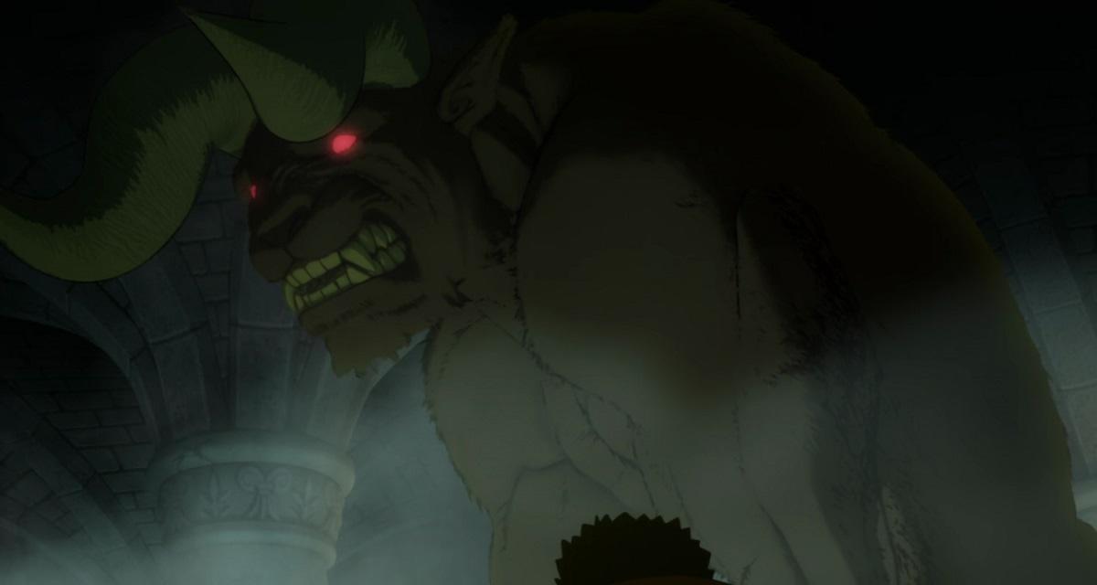 Berserk Exhibit Brings a Life-Size Zodd to Life - ComicBook.com