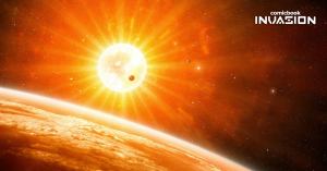 Webb Telescope May Have Spotted Its First Supernova