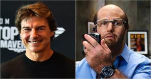 Tom Cruise and Christopher McQuarrie Plan Project With Tropic Thunder’s Les Grossman