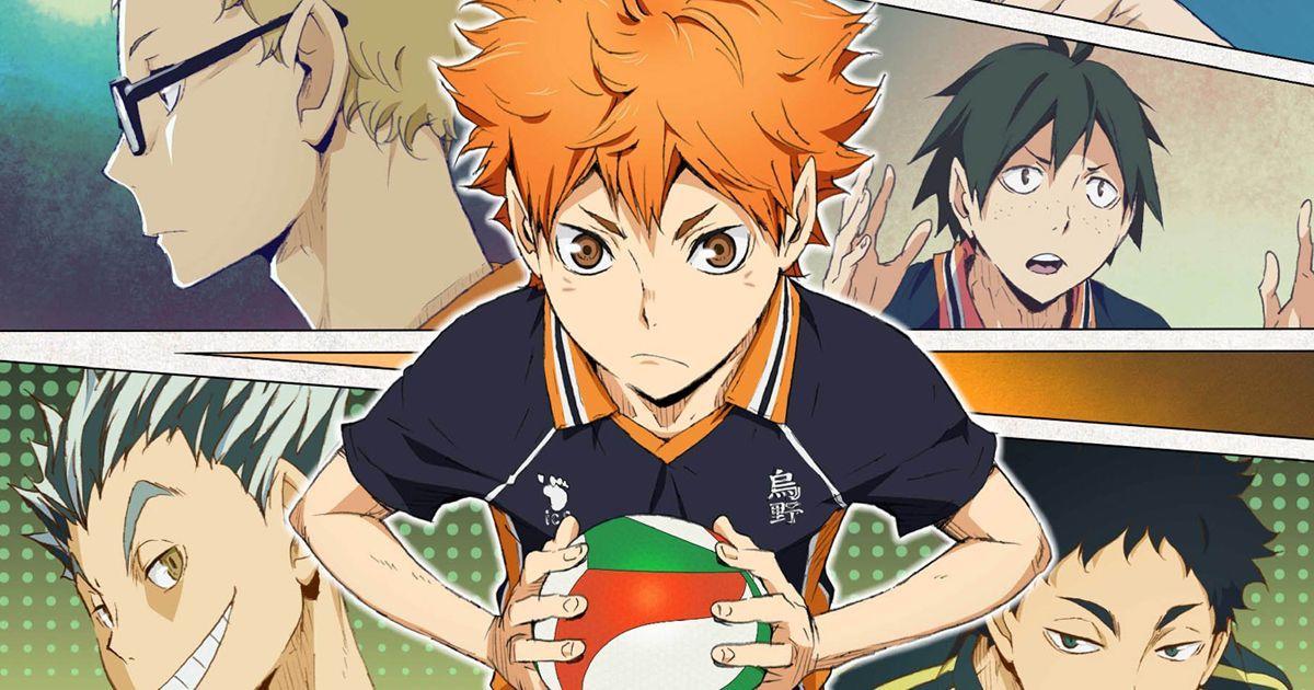 Haikyuu Execs Address Season Four's Surprising Hurdles - ComicBook.com