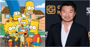 Marvel’s Simu Liu to Guest Star on The Simpsons in Key Role